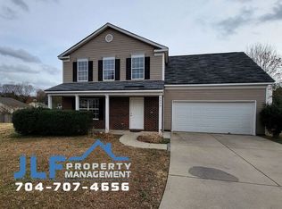 3046 Talledaga Ln SW, Concord, NC 28025