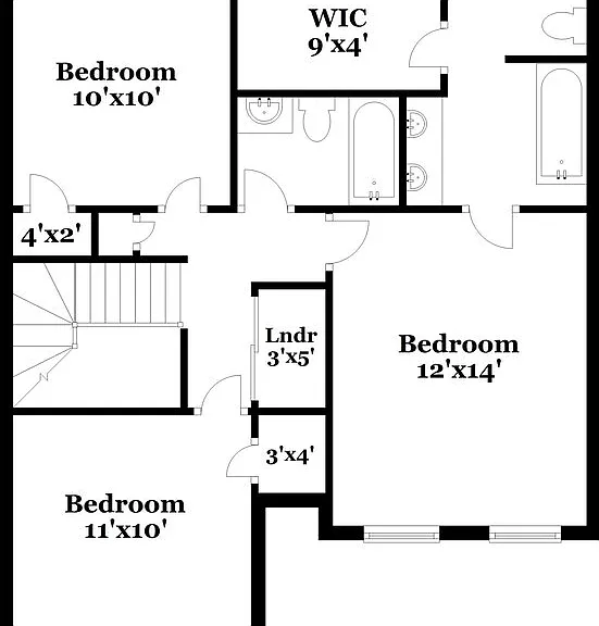 7205 Bridgeport Ct — Photo 3