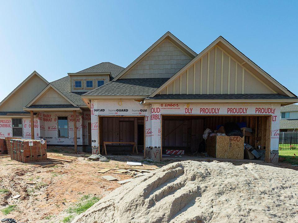 Homes by Taber Poppey Bonus Room 5 Bed Floor Plan