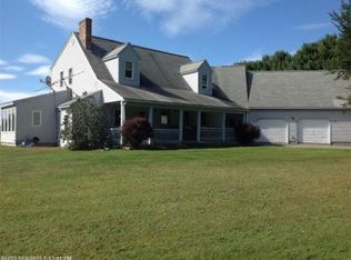 820 Ward Hill Rd, Norridgewock, ME 04957