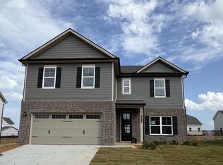 2015 Bennett Creek Dr Lot 1066, Columbia, TN 38401