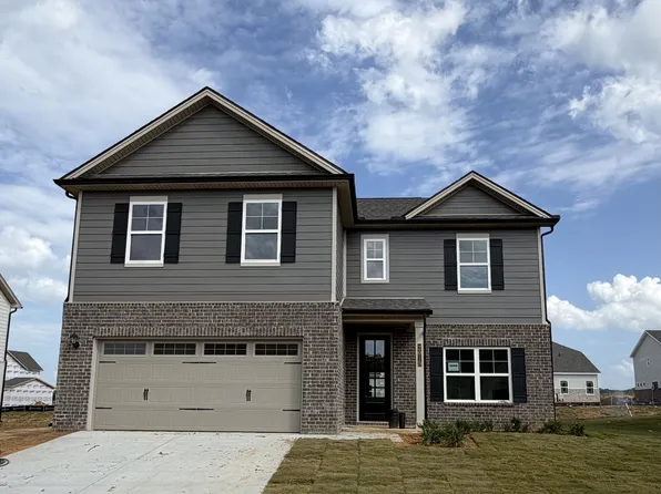 2015 Bennett Creek Dr Lot 1066, Columbia, TN 38401
