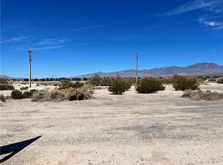 1520 W Calvada Blvd, Pahrump, NV 89048