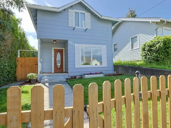 929 S 7th St, Coos Bay, OR 97420