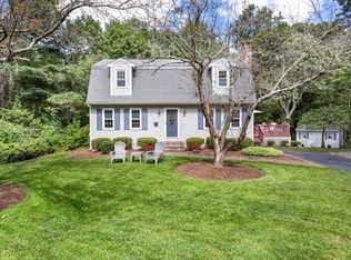 75 Jordan Rd, Franklin, MA 02038