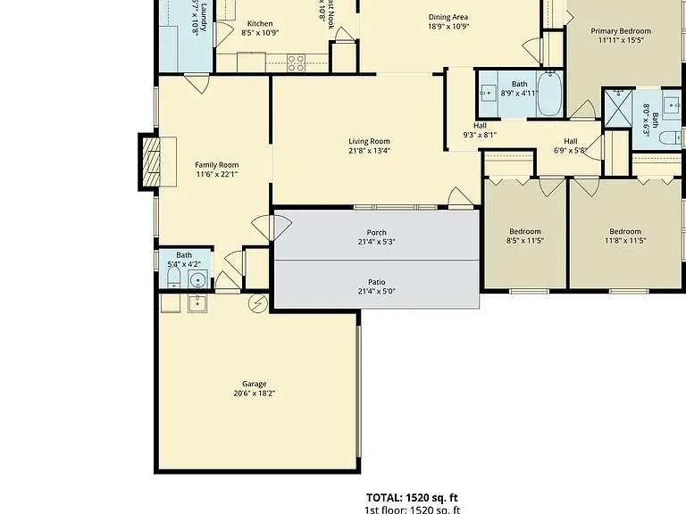 1559 Chambers Dr — Photo 3