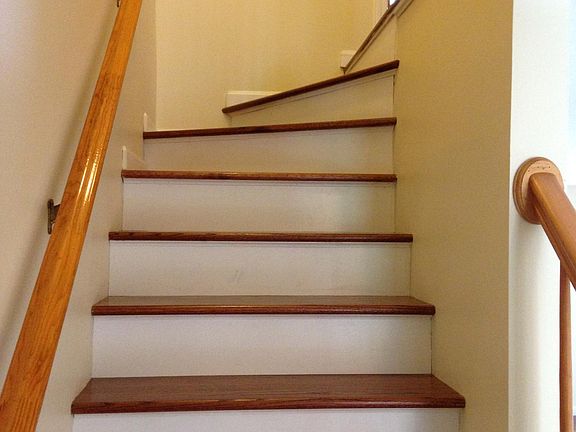 stair way