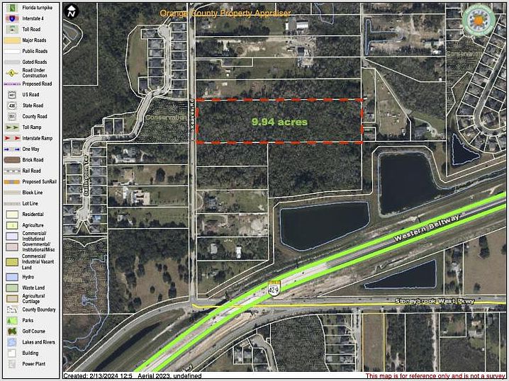 2nd image of 12995 Reaves Road