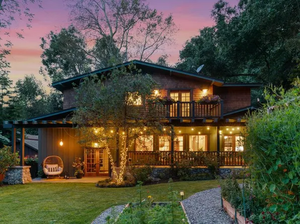 803 Woodland Dr, Sierra Madre, CA 91024
