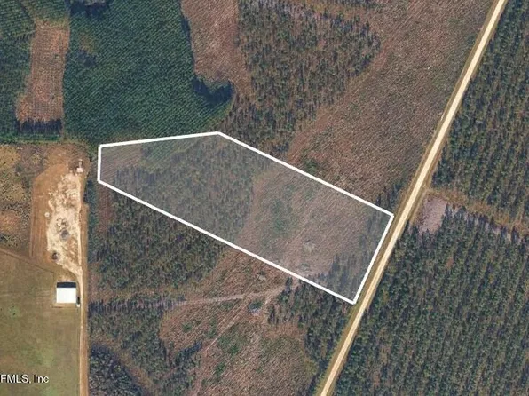 LOT 17 SE 40TH Avenue, Starke, FL 32091