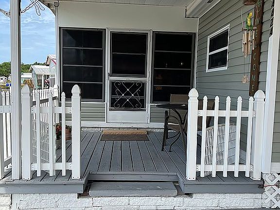 front porch