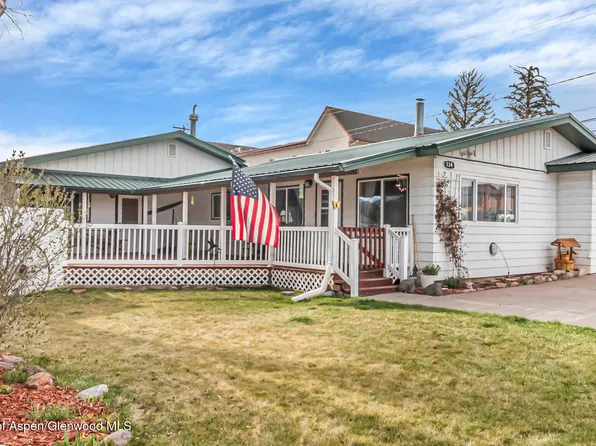 134 4th St, Meeker, CO 81641