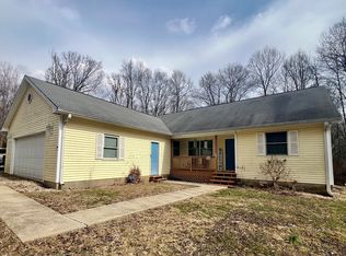 1195 Hinson Rd, Martinsville, IN 46151
