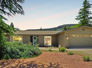 25 Gunsight Cir, Sedona, AZ 86351