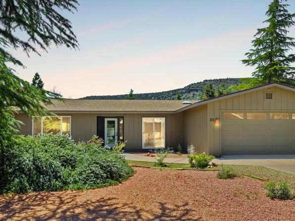 25 Gunsight Circle, Sedona, AZ 86351
