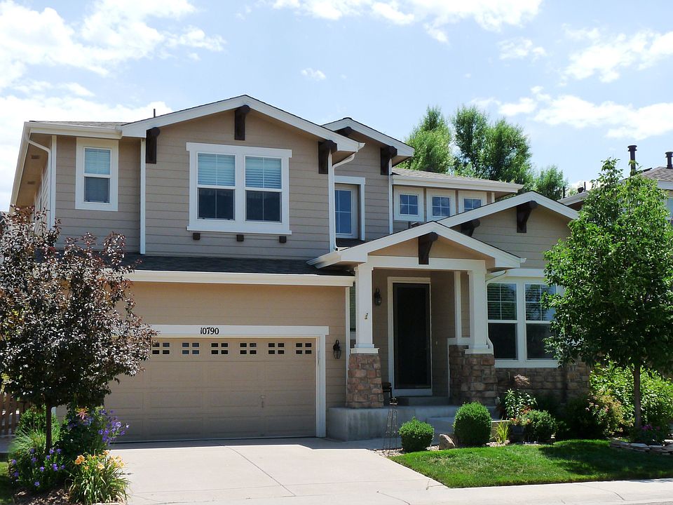 New exterior paint, new roof