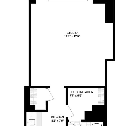 2nd image of 465 W 23rd St APT 11F