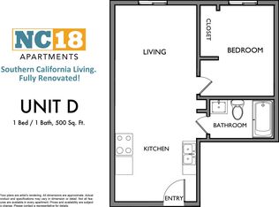 NC18 Apartments, National City, CA 91950