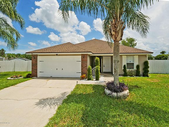 Beautifully Landscaped