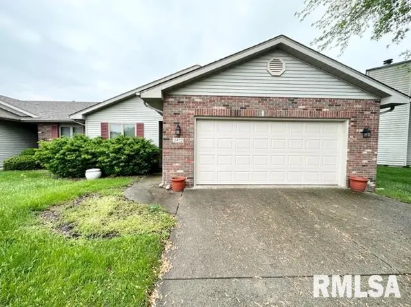 2402 Flaxen Mill Ct, Springfield, IL 62704