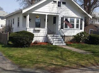 11 Ridge Hill Ave, Brockton, MA 02301