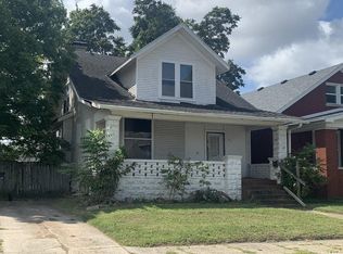 411 Maxwell Ave, Evansville, IN 47711