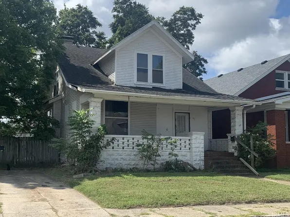 411 Maxwell Ave, Evansville, IN 47711