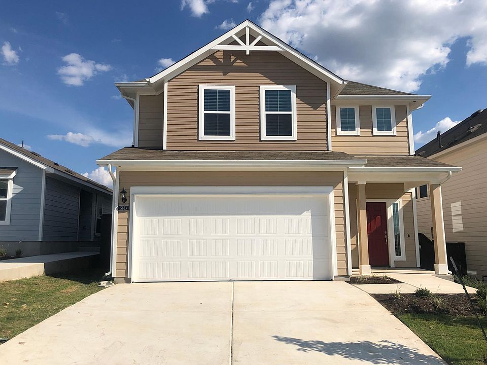 Main frontside elevation view