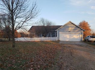 23323 S Airport Rd, Harrisonville, MO 64701