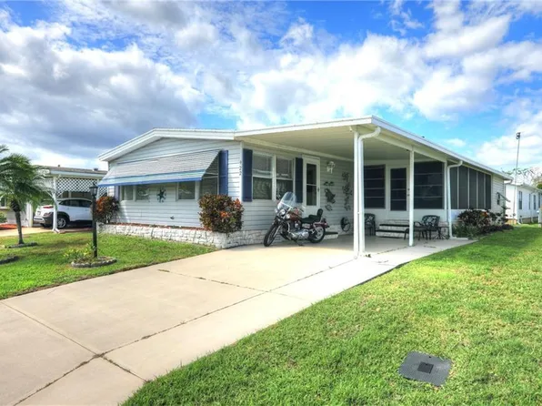 922 Periwinkle Circle, Barefoot Bay, FL 32976