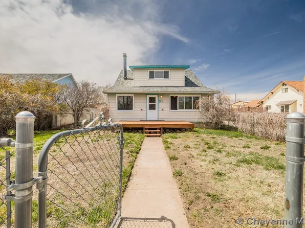 310 Market St, Pine Bluffs, WY 82082