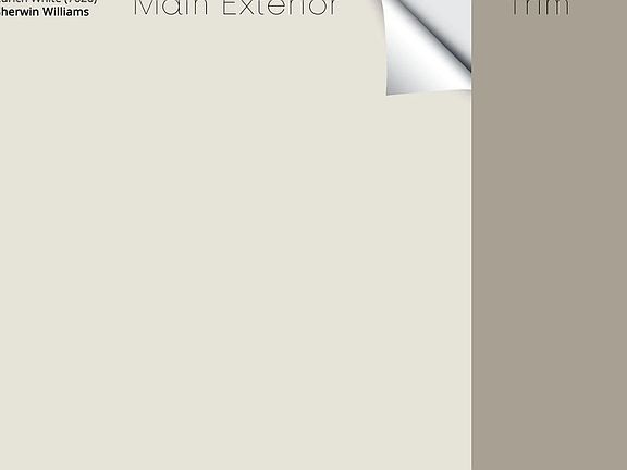 Exterior Paint Selection