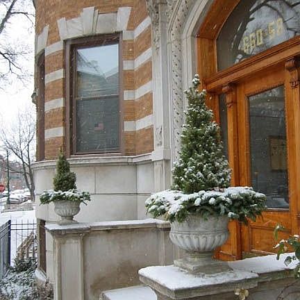 Front Entrance