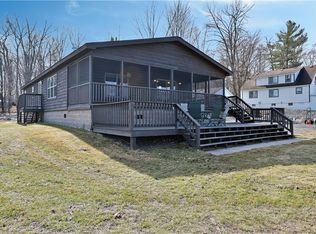 W2918 Gruenhagen Rd, Birchwood, WI 54817