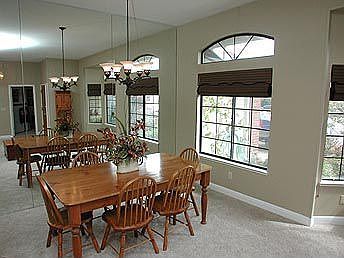 Formal Dining Area