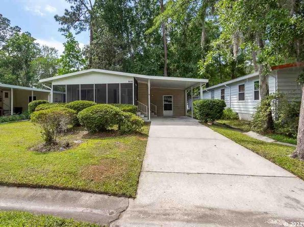 Gainesville FL Mobile Homes & Manufactured Homes For Sale - 9 Homes