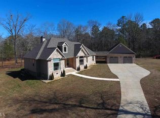 875 Cheatham Rd, Griffin, GA 30223