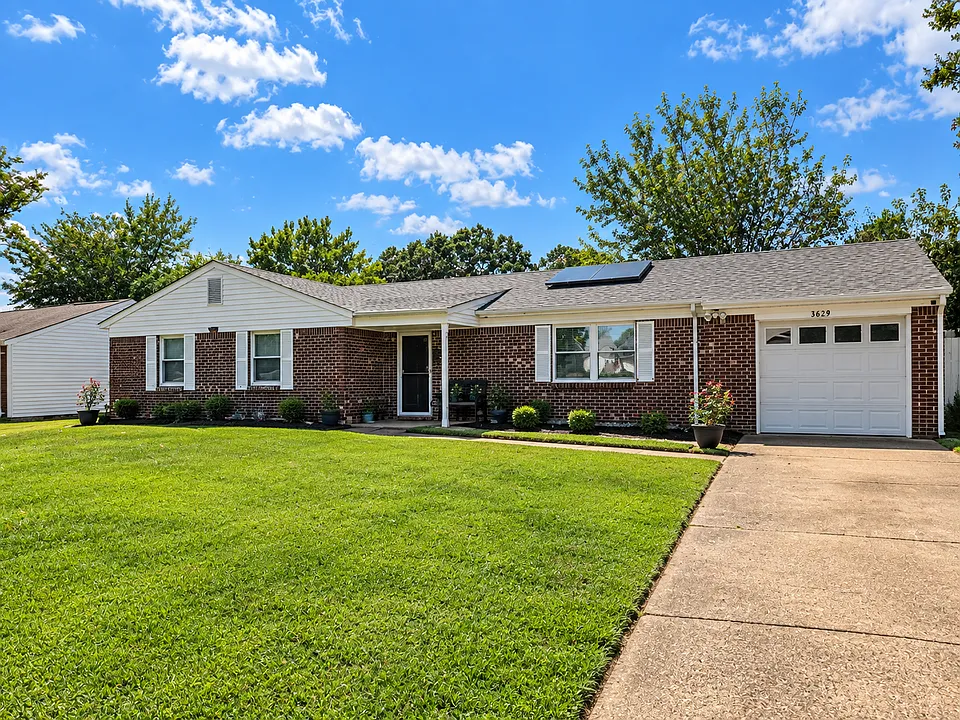 3829 Bent Branch Dr
