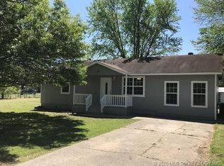 20 W Ansley Ave, McAlester, OK 74501
