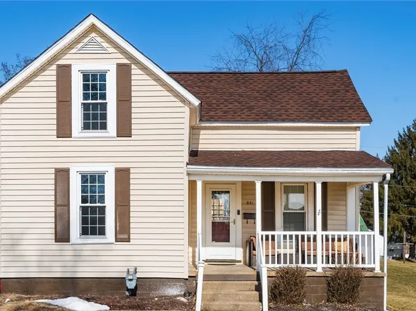 841 Leonard Ave, Zanesville, OH 43701