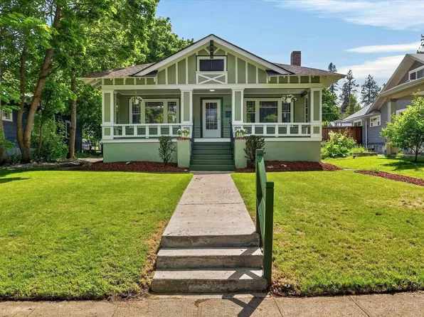1007 W 20th Ave, Spokane, WA 99203