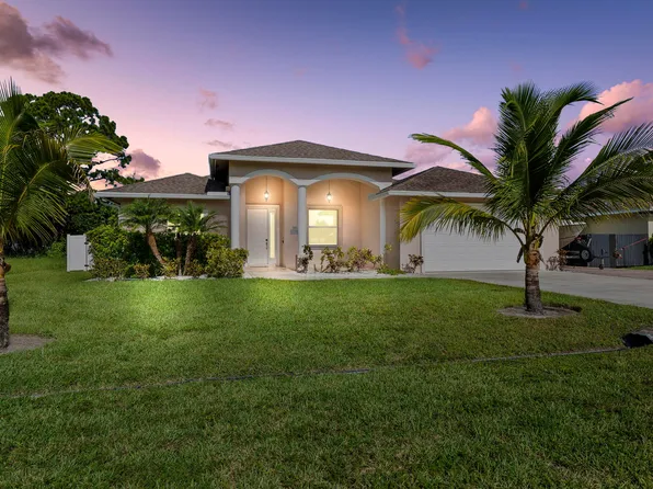 1932 SE Camilo Street, Port St Lucie, FL 34952