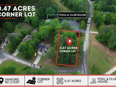0 W Landing Dr Lot 179, Sanford, NC, 27330