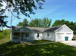 15370 North Ave, Bellevue, MI 49021