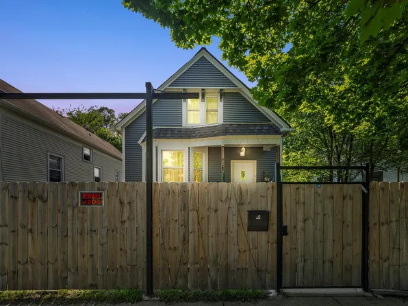 6026 S Carpenter St, Chicago, IL 60621