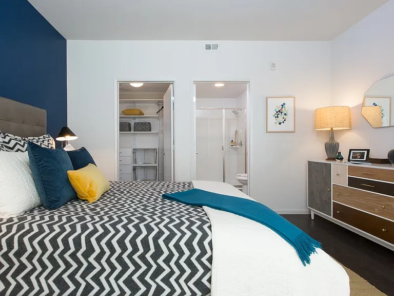 Signature Two Bedroom Master Bedroom