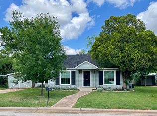 849 Ballinger St, Abilene, TX 79605