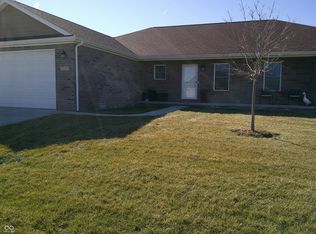 1720 W Bell Ford Dr, Seymour, IN