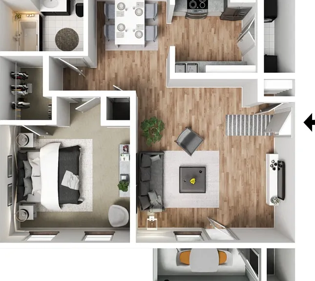 Riverwood Apartments — Photo 30