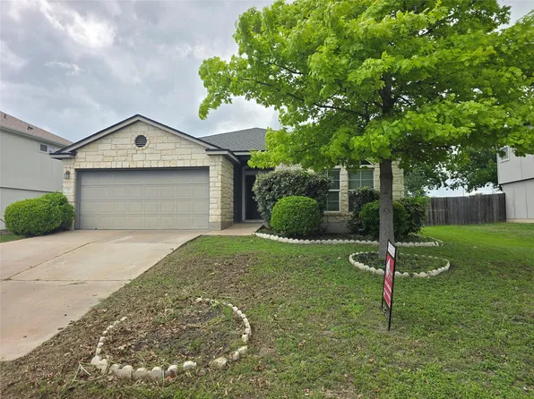 219 Lidell St, Hutto, TX 78634